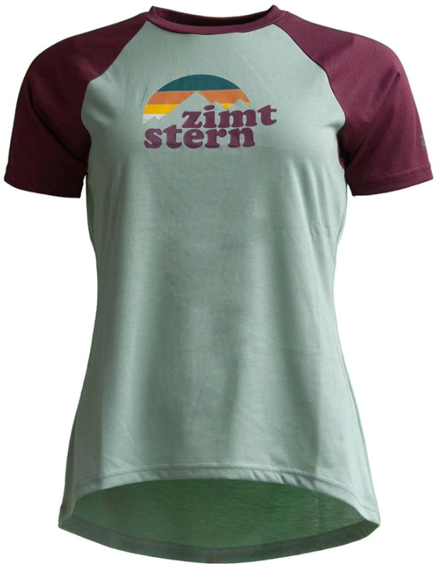 Zimtstern Sunsetz MTB Tee SS Wmns Zimtstern Sunsetz MTB Tee SS Wmns