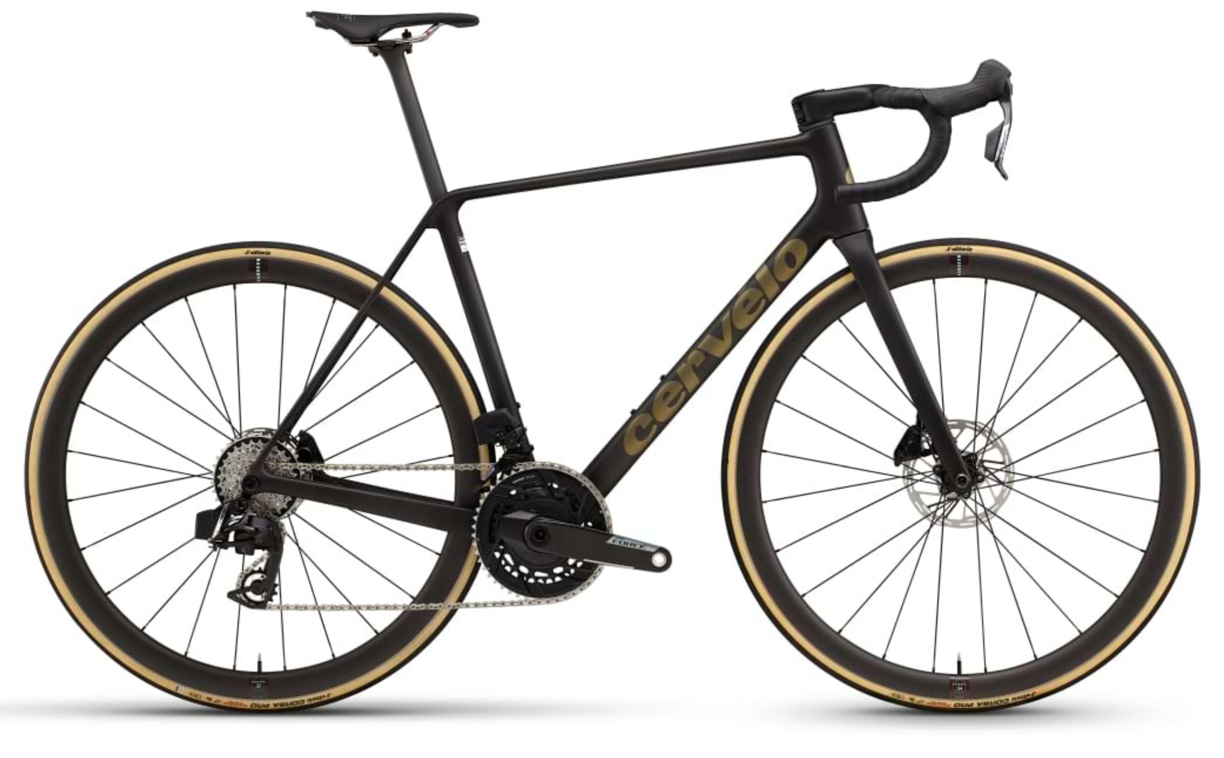 Cervélo R5 Sram Force AXS