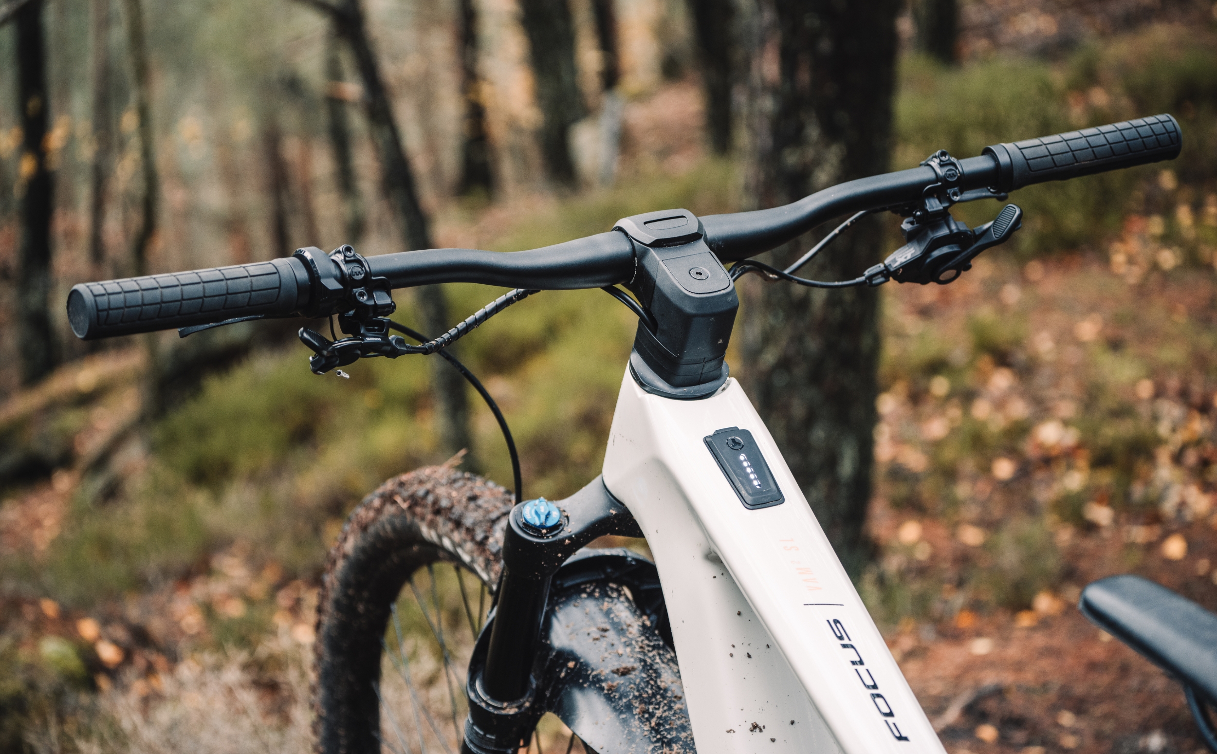 Focus Vam² SL 9.8 FAZUA Ride 60 430W Focus Vam² SL 9.8 FAZUA Ride 60 430W 2024 Details