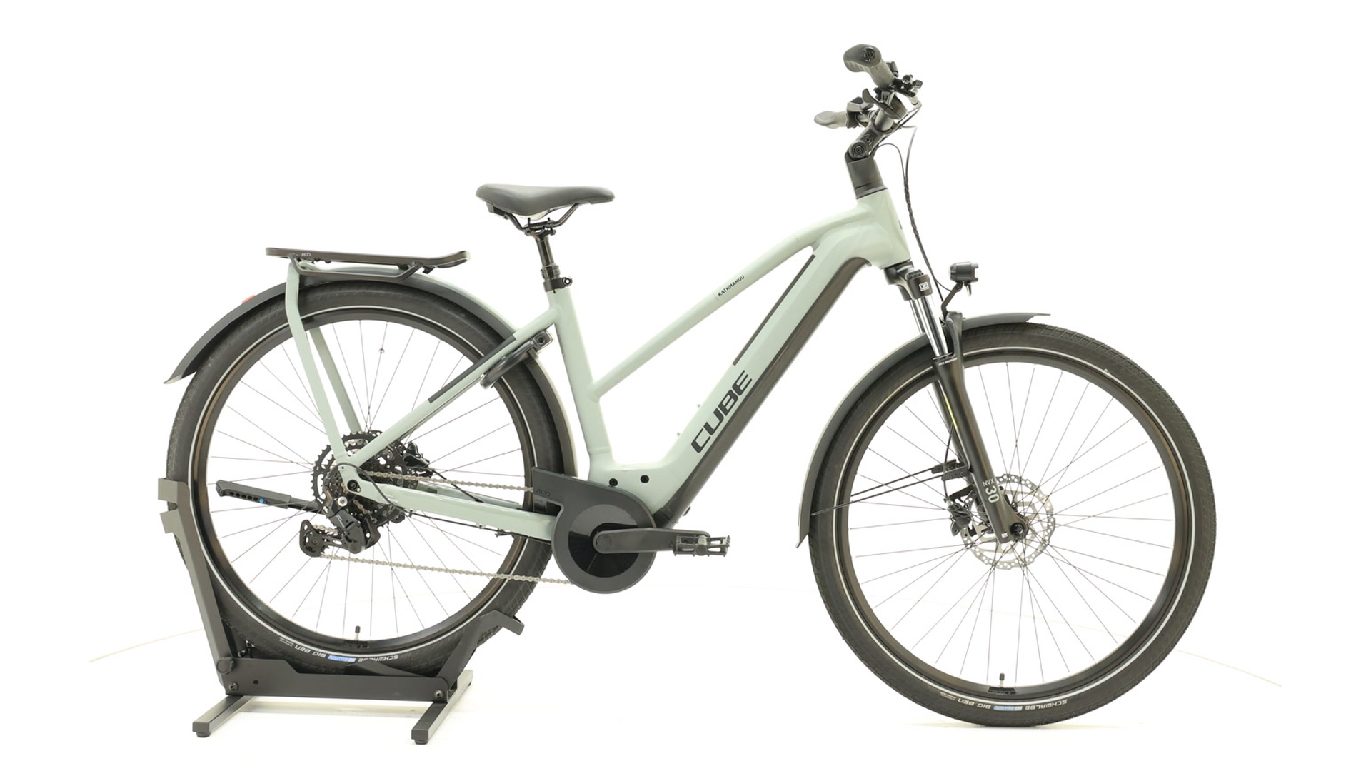 Cube Kathmandu Hybrid ONE 750Wh Gebrauchtrad     