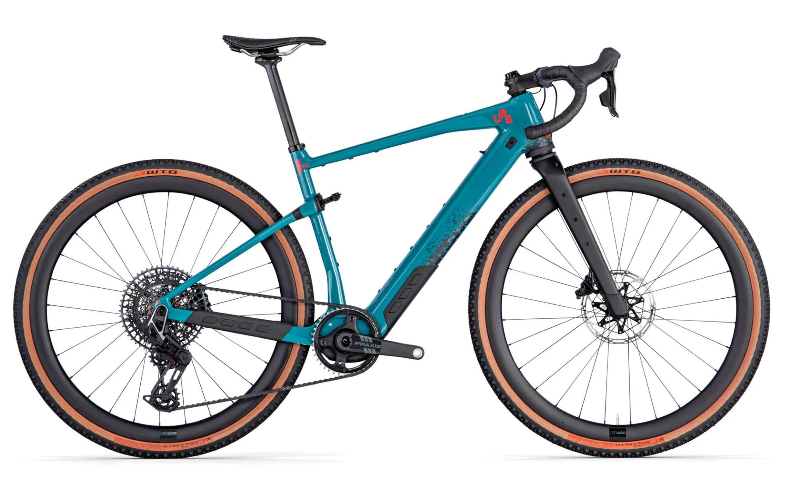 BMC URS AMP LT Two