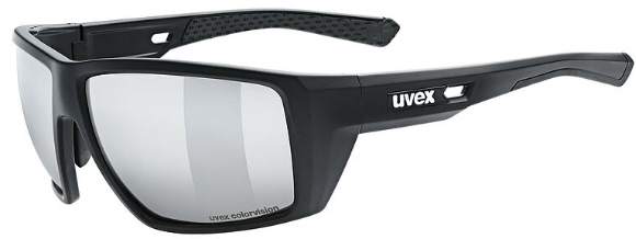 UVEX mtn venture CV black matt Sportbrille UVEX mtn venture CV black matt Sportbrille