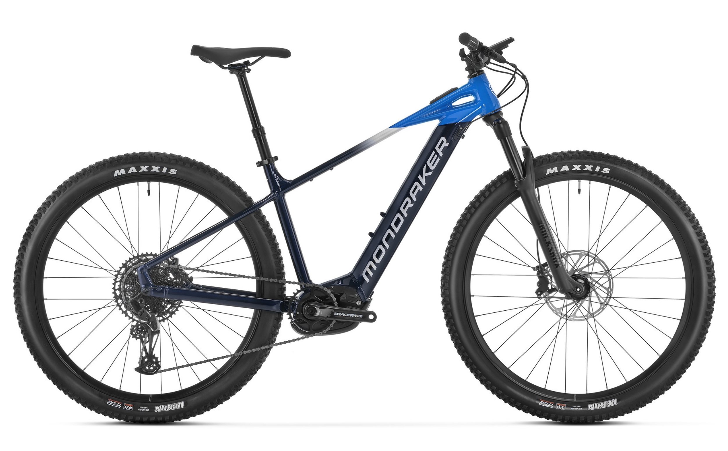 Mondraker Prime R Bosch Performance Line CX 750Wh Mondraker Prime R Bosch Performance Line CX 750Wh 2024 Seitenansicht rechts