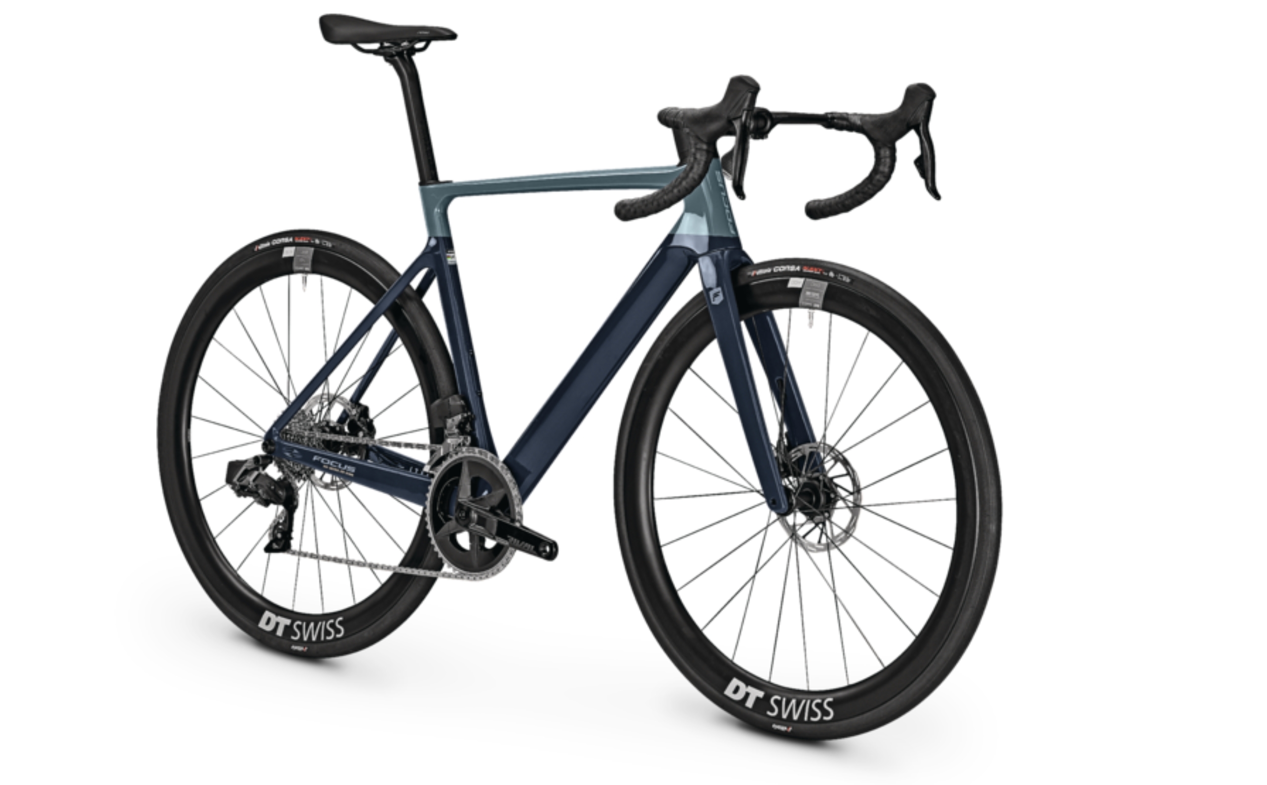 Focus Izalco Max 9.7 Focus Izalco Max 9.7 2024 Seitenansicht diagonal vorne