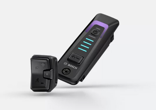 Bosch System Controller und Mini Remote Bosch System Controller und Mini Remote-Media