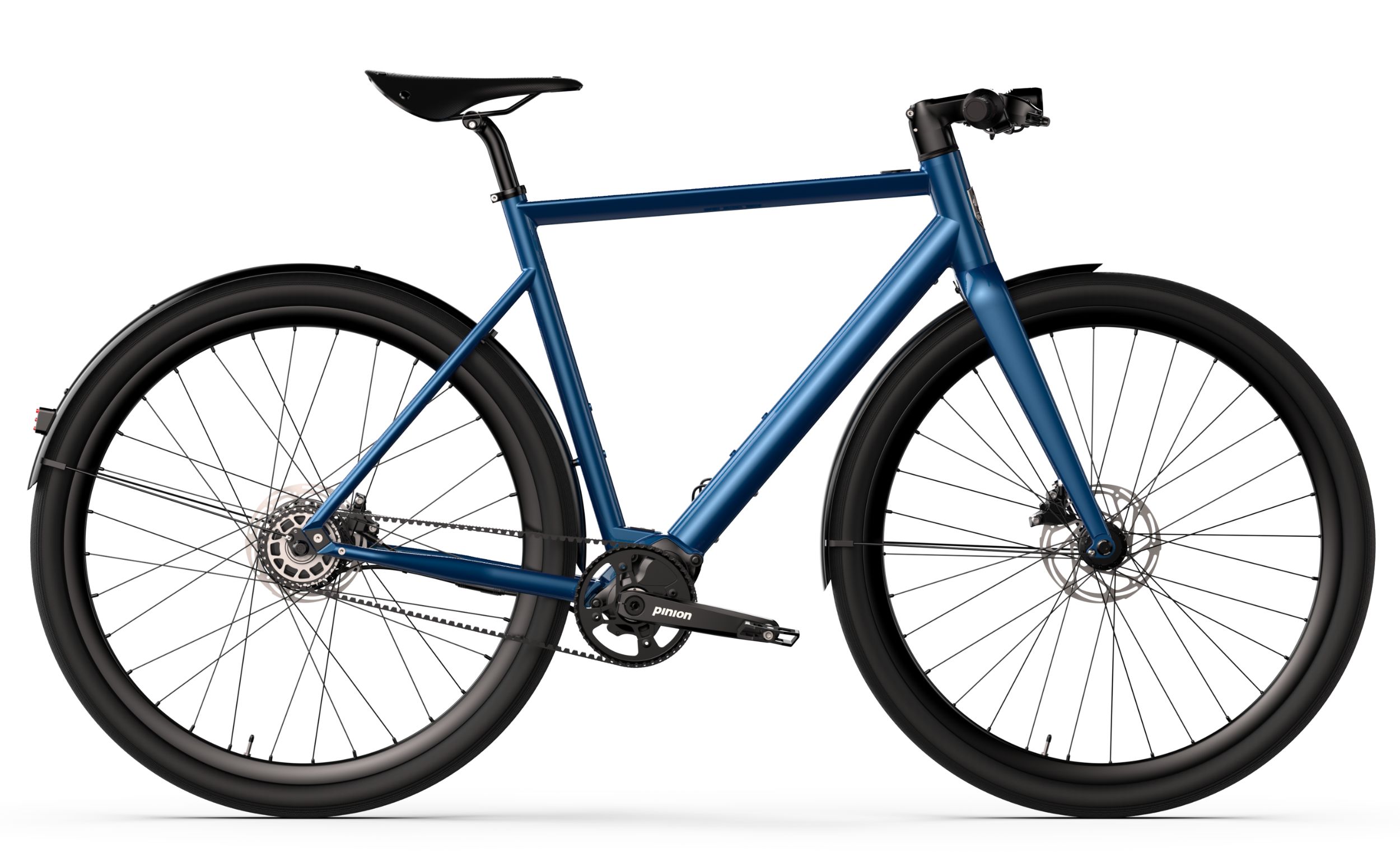 Desiknio Dopamine Mahle X35 Pinion 1.6 250Wh Desiknio Dopamine Pinion 1.6 blau Seitenansicht rechts