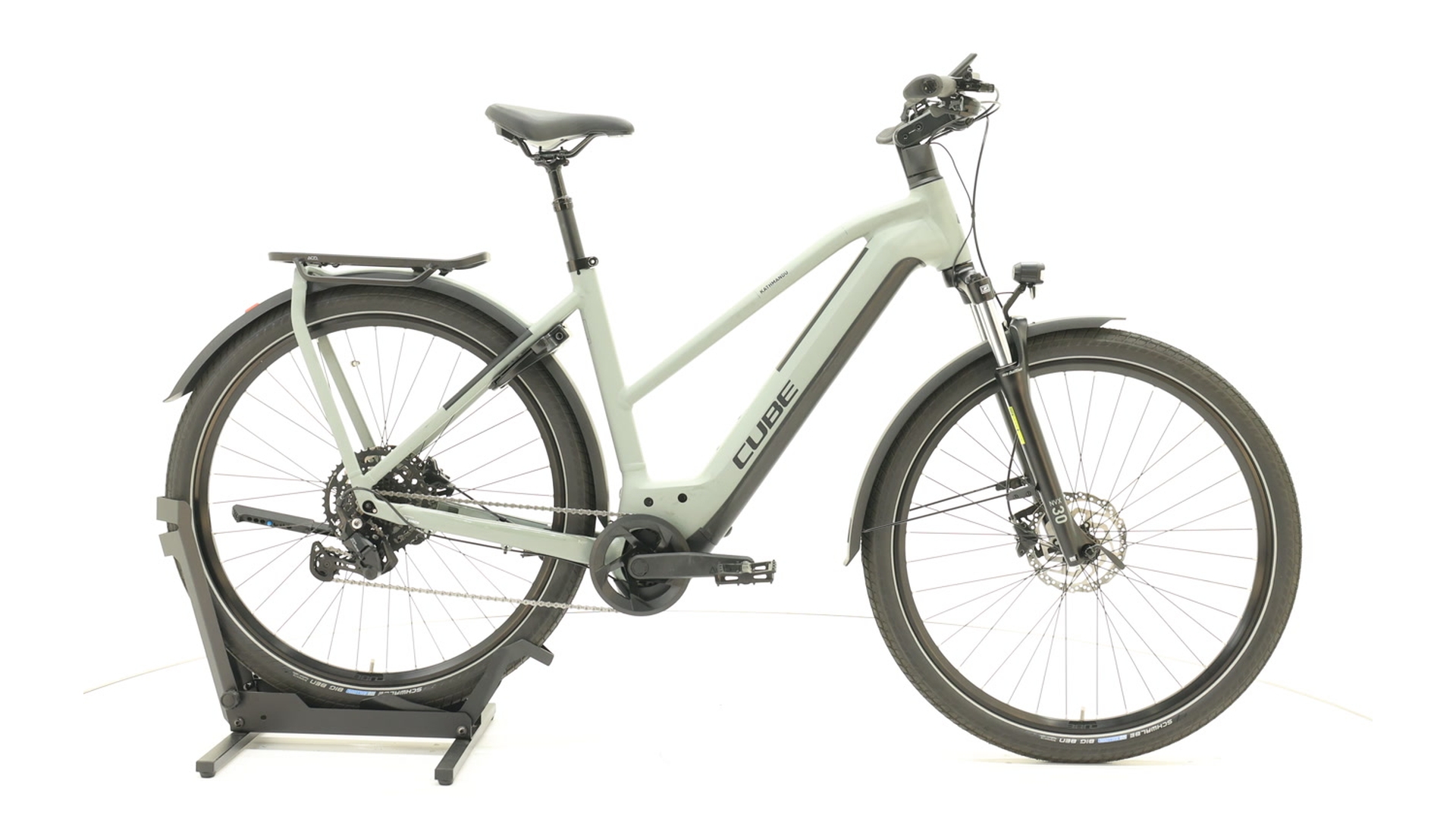 Cube Kathmandu Hybrid ONE 750Wh Gebrauchtrad
