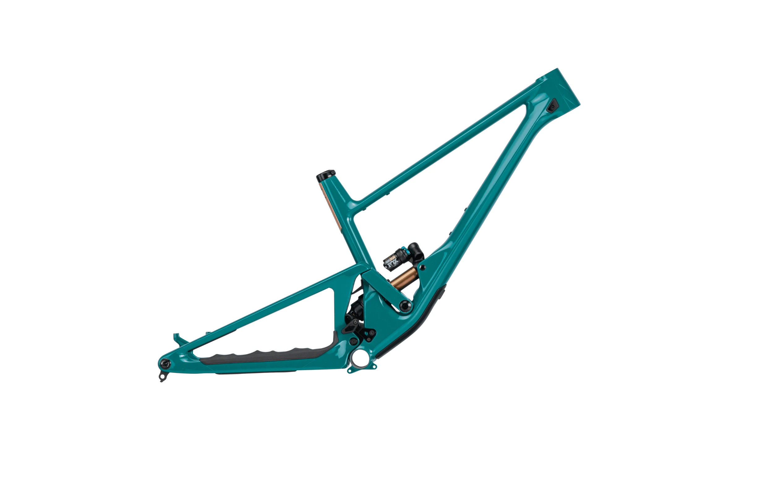 SCOR 4060 LT Carbon Frameset Fox Float X2 Factory