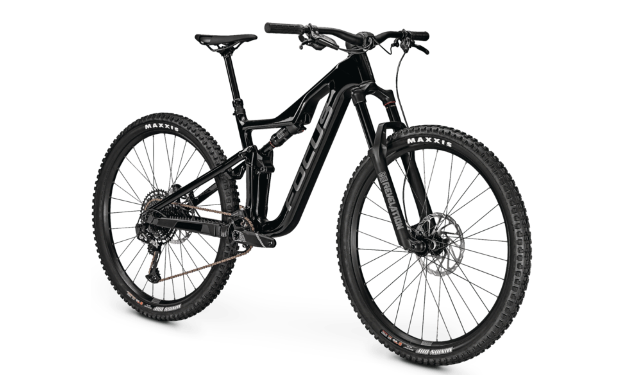 Focus Jam 8.8 Focus Jam 8.8 Seitenansicht diagonal vorne