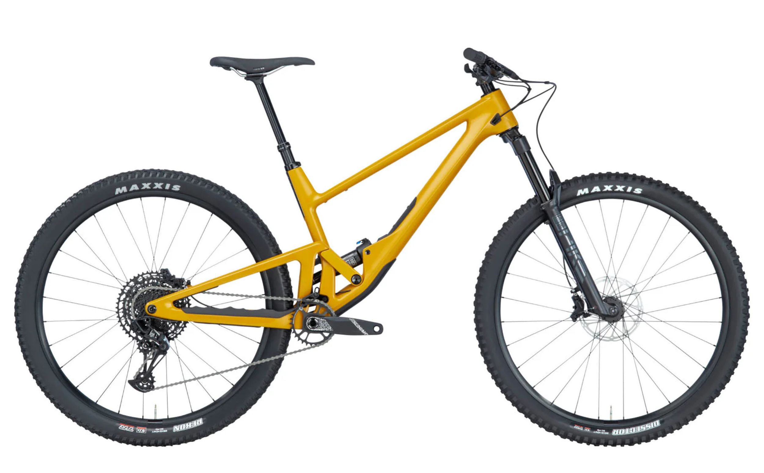 SCOR 2030 Carbon NX SCOR 2030 Carbon NX Not Yellow Senfgelb Seitenansicht rechts