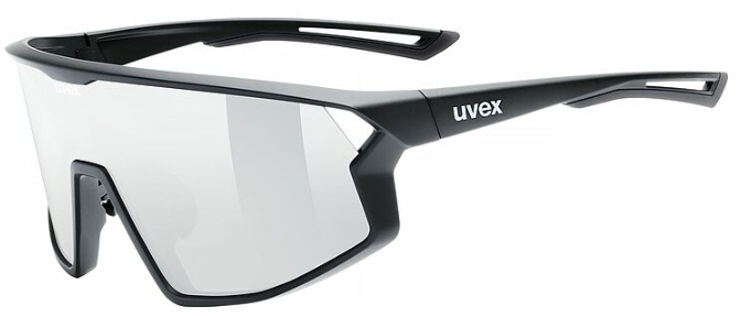 black/silver