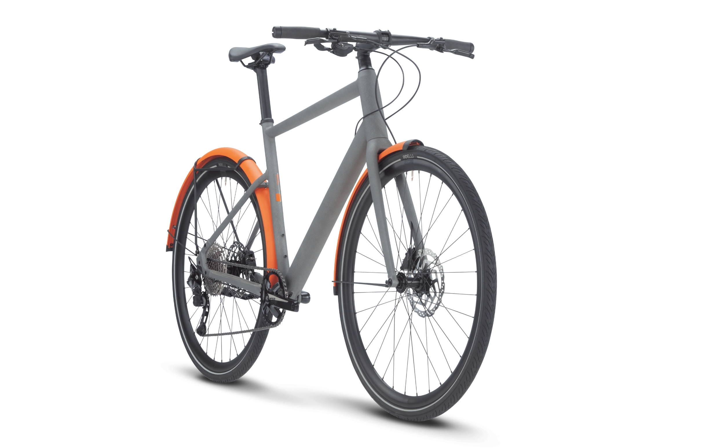BMC 257 AL FOUR BMC 257 AL FOUR Diamant Seitenansicht diagonal vorne