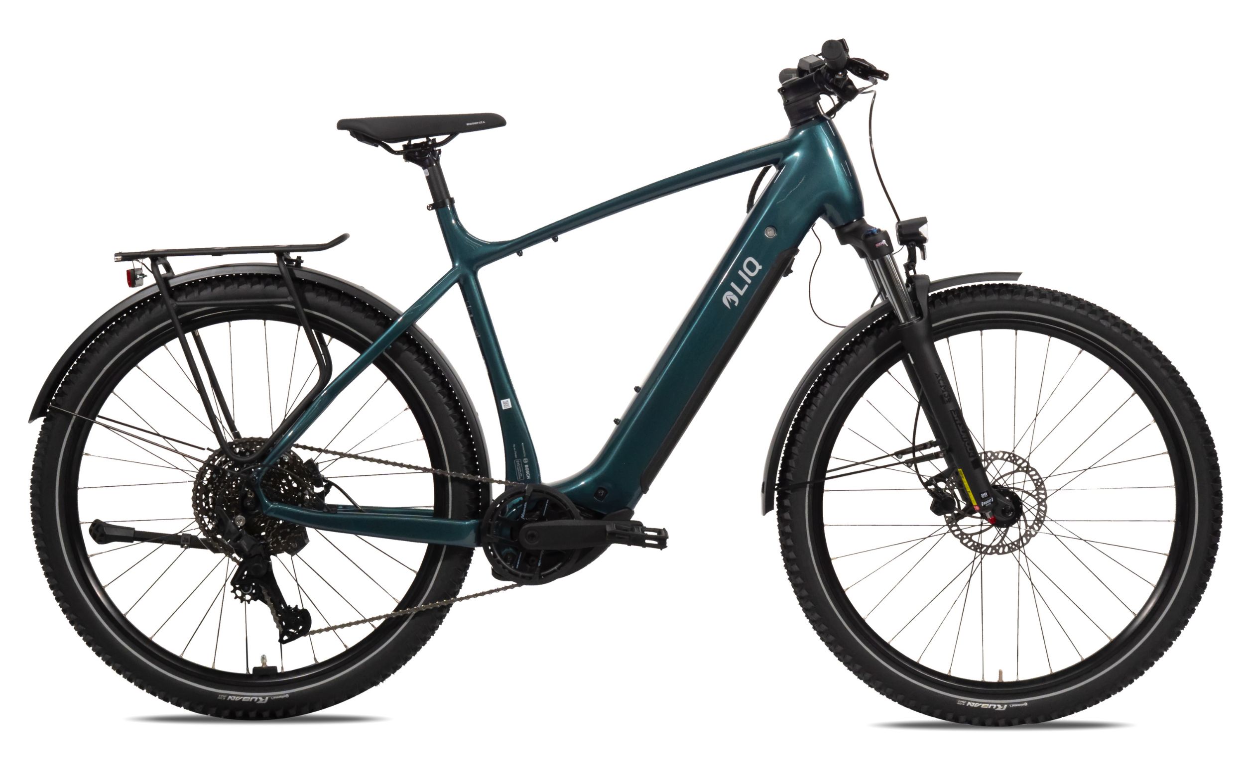 LIQROCK E-MTB EQP Performance Line CX GEN5 600Wh LIQROCK E-MTB EQP Performance Line CX GEN5 600Wh