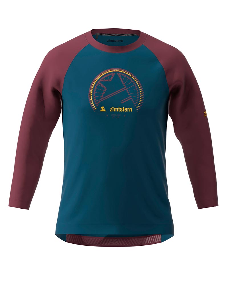 Zimtstern PureFlowz Shirt 3/4 Men’s Zimtstern PureFlowz Shirt 3/4 Men’s