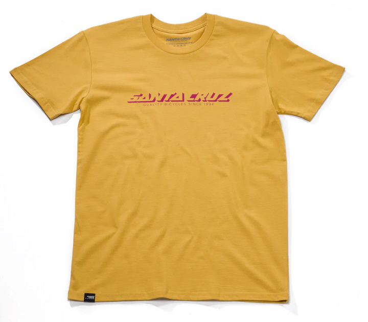 Santa Cruz T-Shirt Warden Tee 2.0 Santa Cruz T-Shirt Warden Tee 2.0