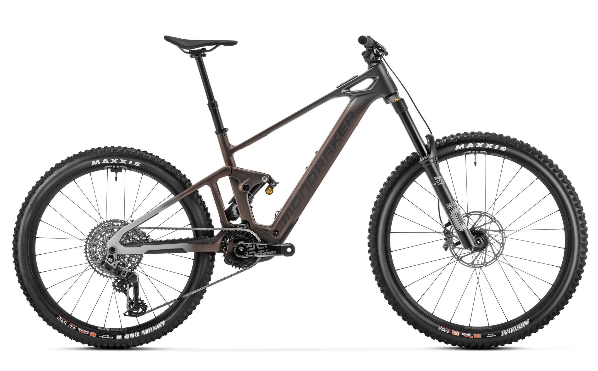 Mondraker Dune RR Performance Line SX 400Wh Mondraker Dune RR Performance Line SX 400Wh