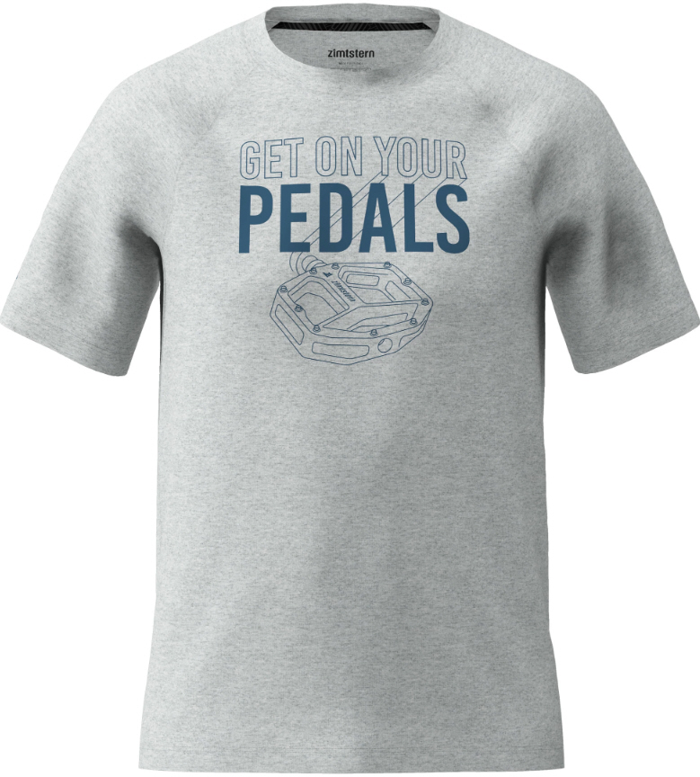 Zimtstern Pedalz Tee Men’s