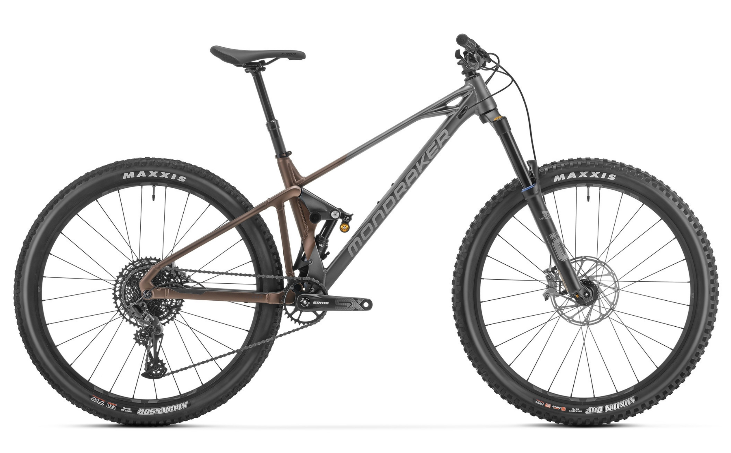 Mondraker Foxy R Mondraker Foxy R 2024 Seitenansicht rechts