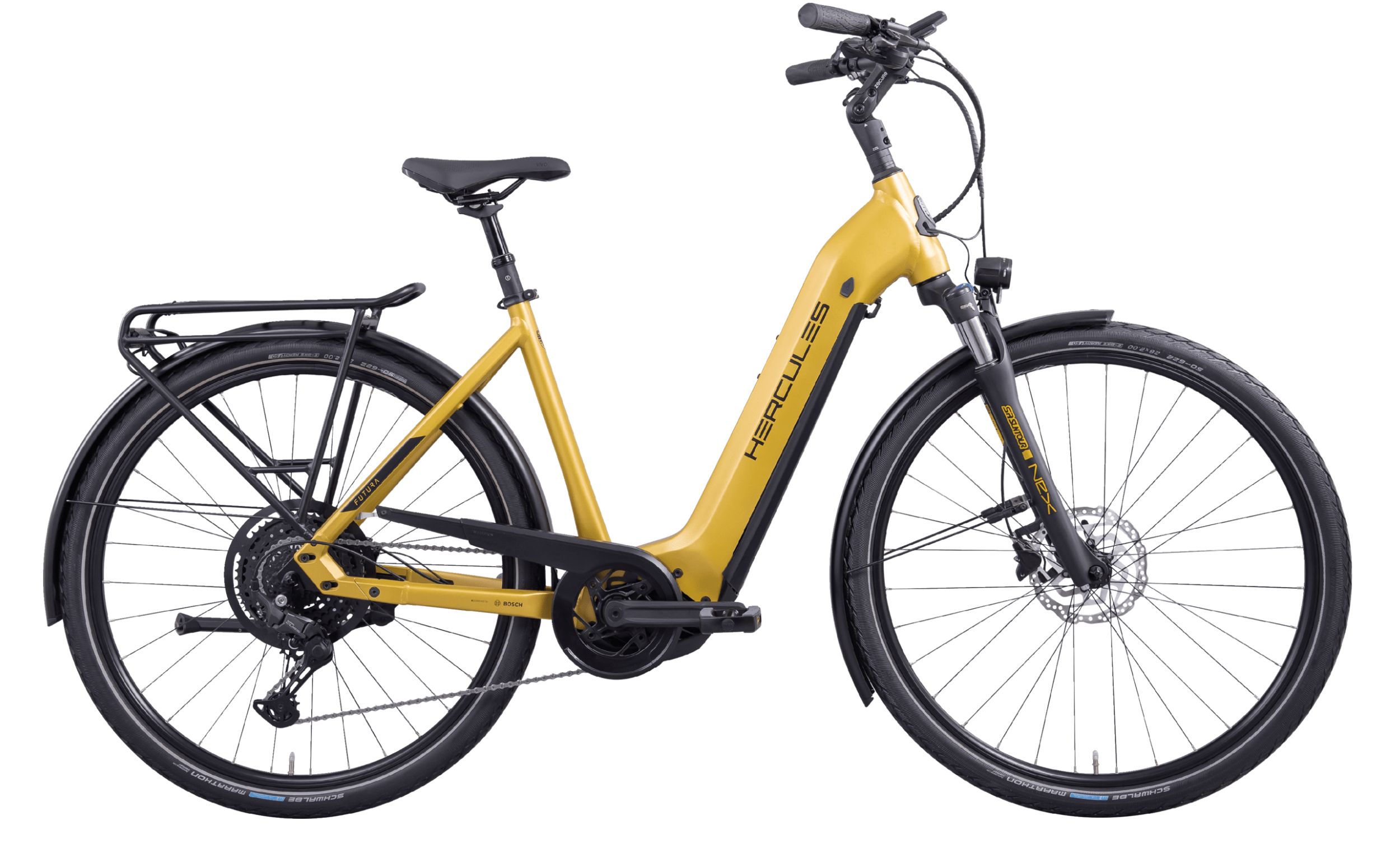 Hercules Futura I-10 Performance CX 625Wh