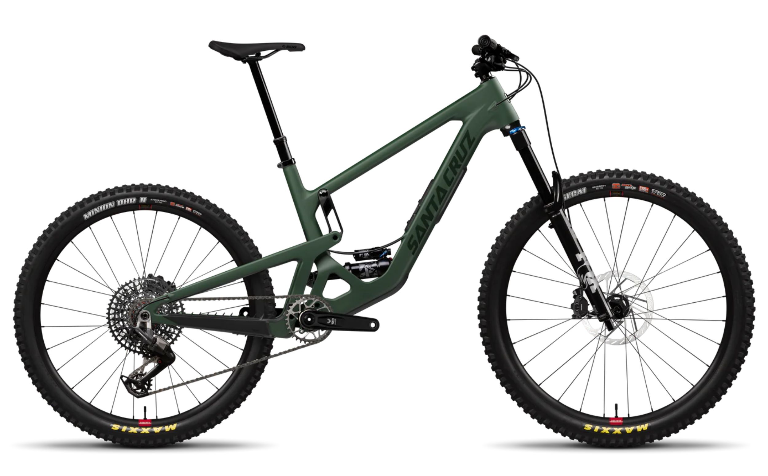 Matte Poblano Green