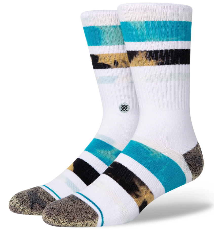 Stance Brong Crew Socken Stance Brong Crew Socken