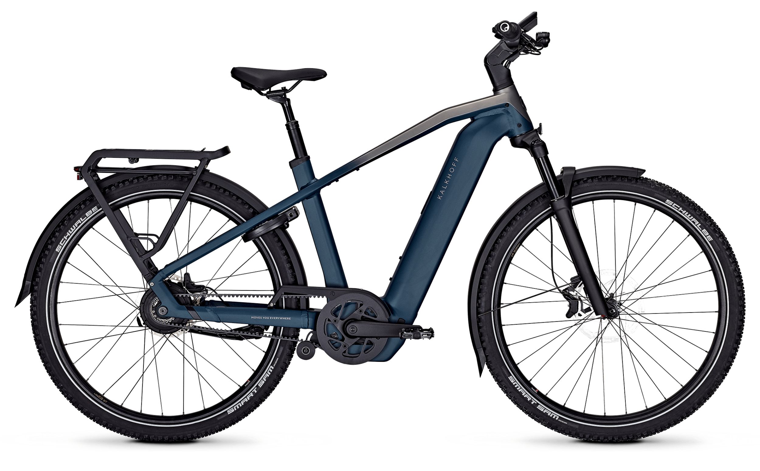 Kalkhoff Entice 5+ Advance Performance Line CX 800 Wh Kalkhoff Entice 5+ Advance Performance Line CX 800 Wh