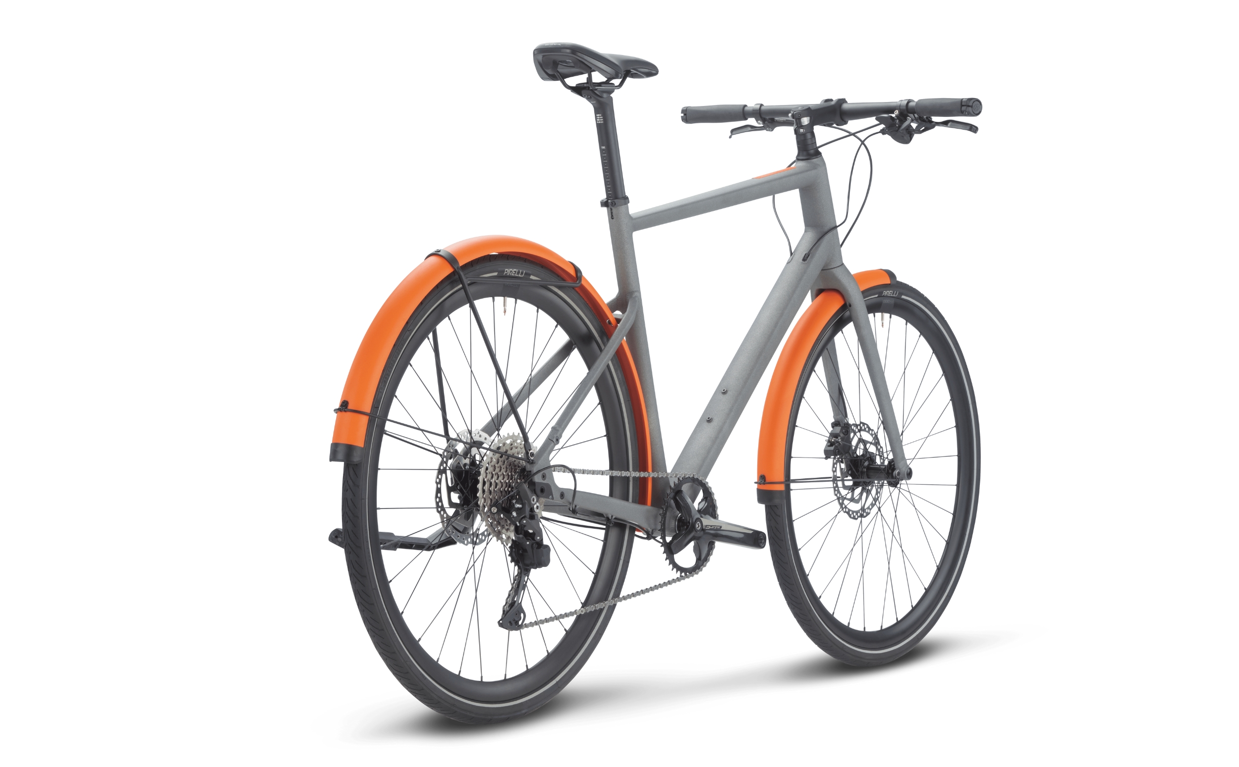 BMC 257 AL FOUR BMC 257 AL FOUR Diamant Seitenansicht diagonal hinten