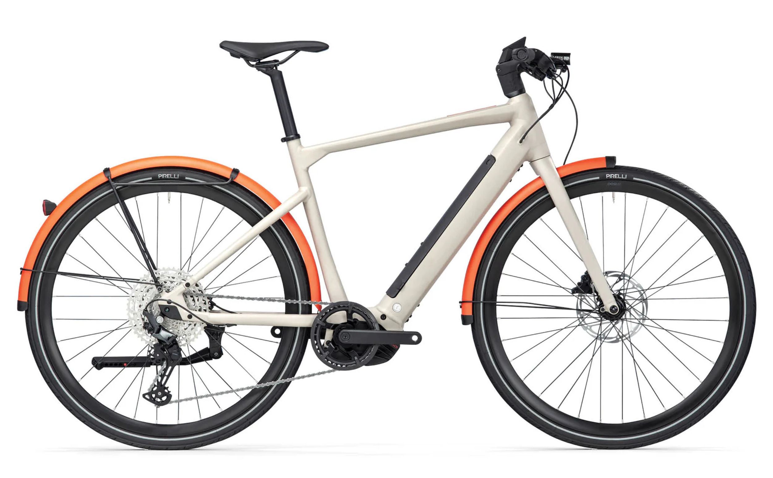 BMC 257 AL AMP Two Seitenansicht rechts