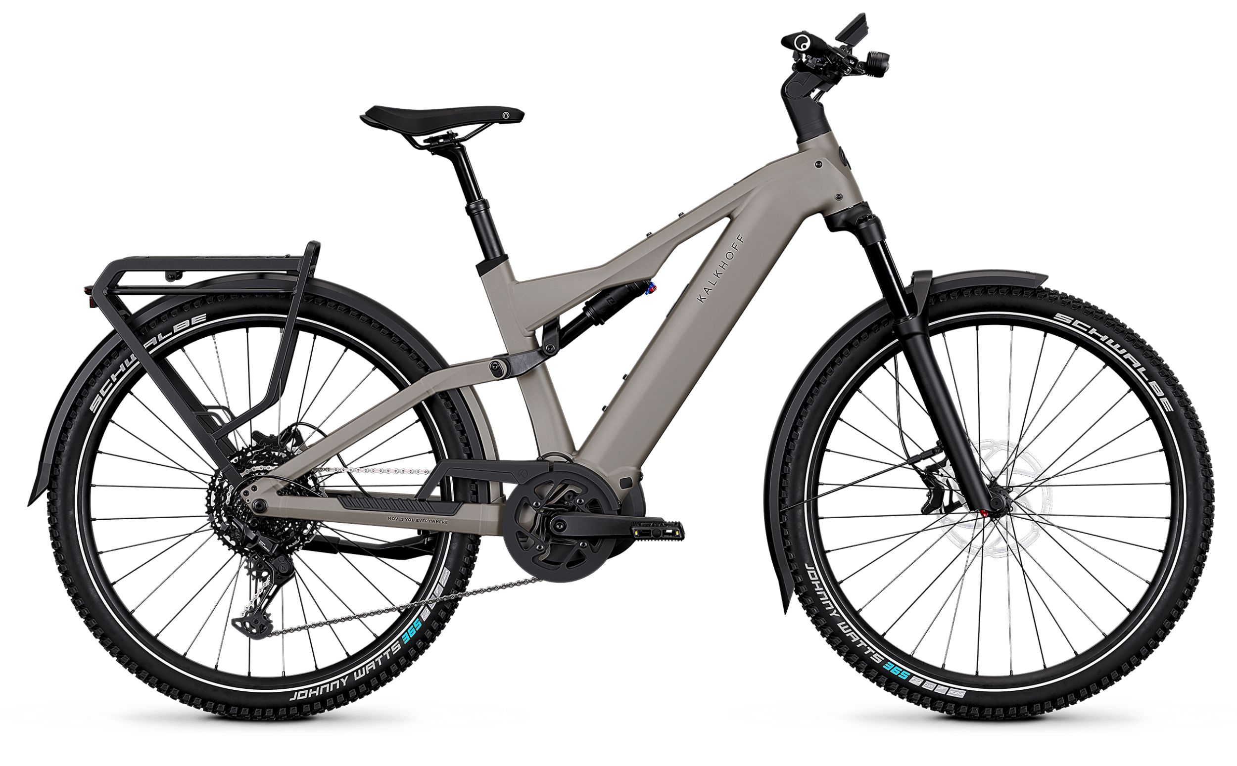 Kalkhoff Entice 7+ Advance Performance Line CX 800 Wh Kalkhoff Entice 7+ Advance Performance Line CX 800 Wh