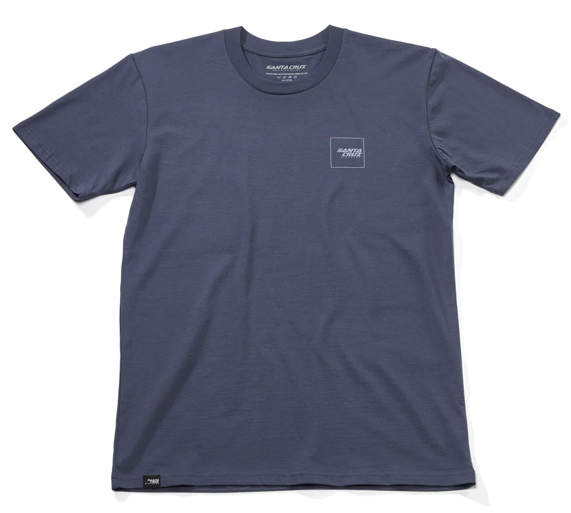 Santa Cruz T-Shirt Sketch Squared Tee Santa Cruz T-Shirt Sketch Squared Tee