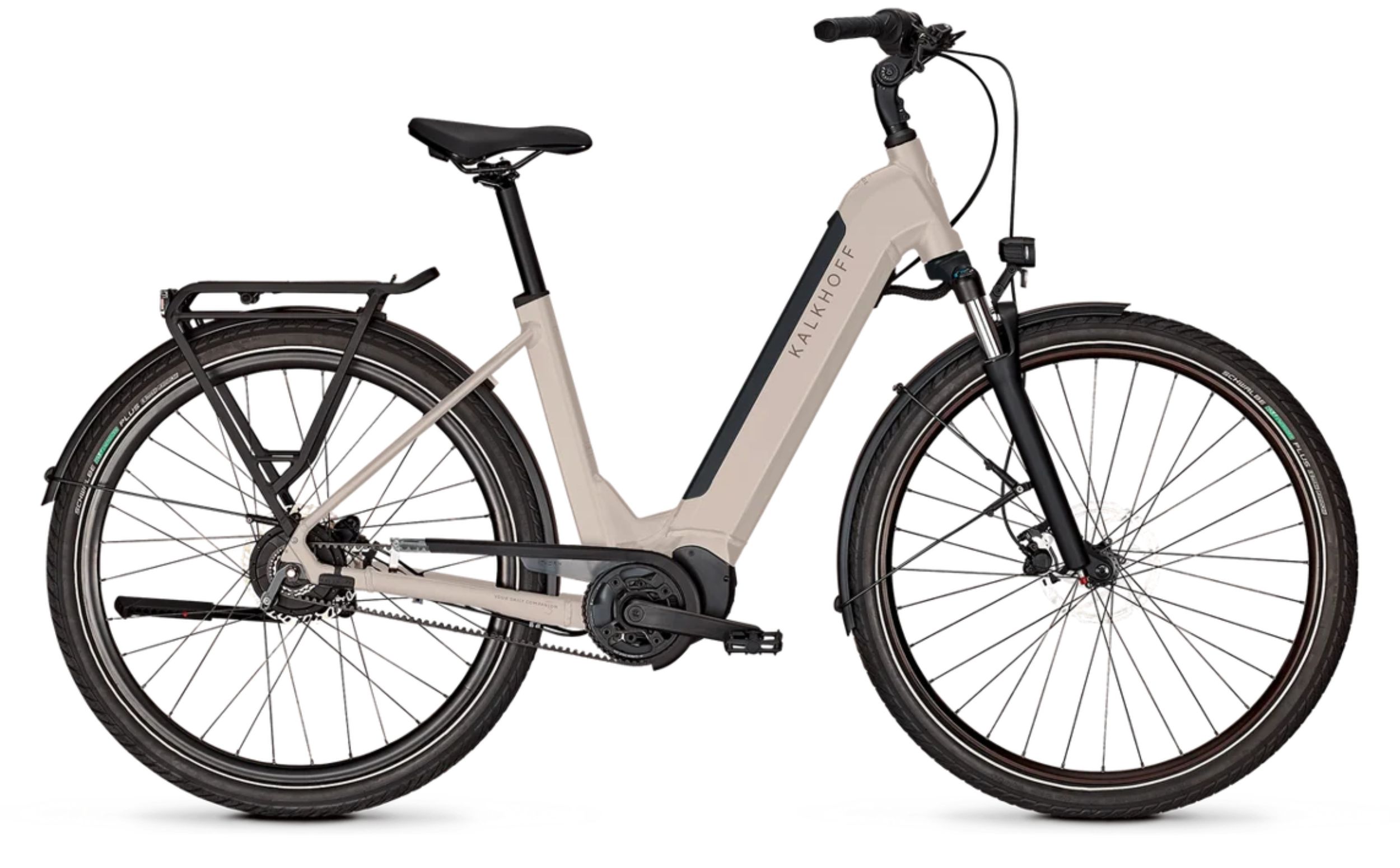 Kalkhoff Image 5.B Season Performance CX 625Wh Freilauf