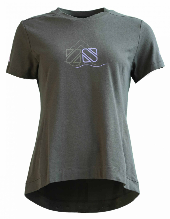 Zimtstern EcoFlowz Shirt SS Women’s Zimtstern EcoFlowz Shirt SS Women’s