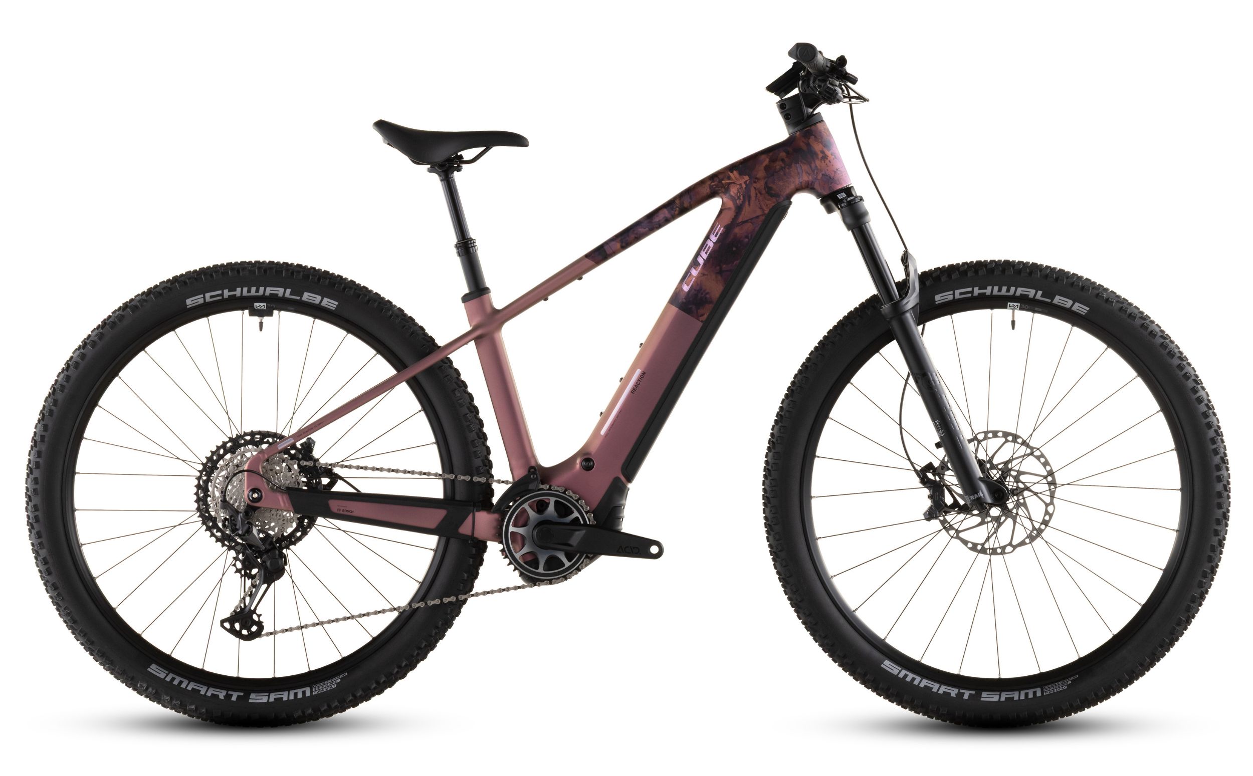 Cube Reaction Hybrid SLX 800Wh 29 Zoll Cube Reaction Hybrid SLX 800Wh 29 Zoll