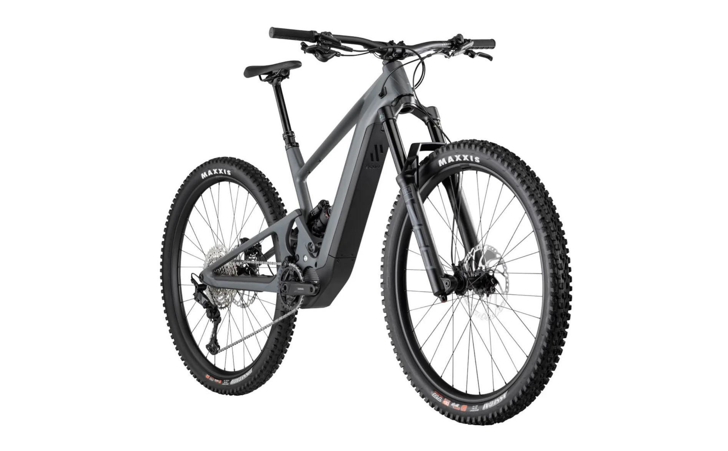 SCOR 4060 Z LT Carbon SLX Shimano EP8 720Wh SCOR 4060 Z LT Carbon SLX Shimano EP8 720Wh Seitenansicht diagonal vorne