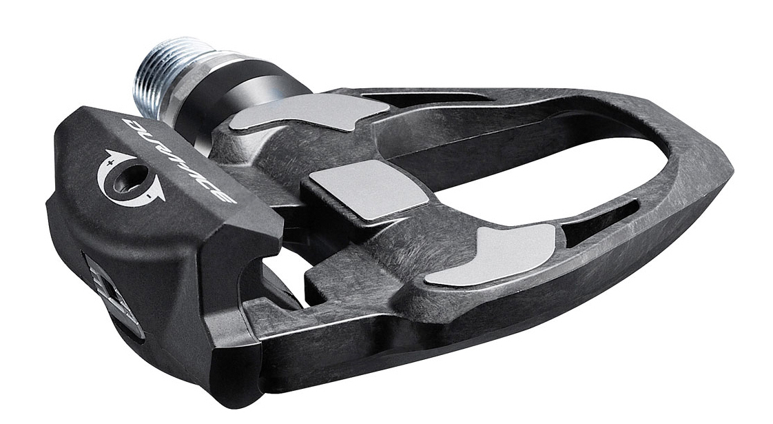 Shimano Dura Ace PD-R9100 SPD-SL Pedale Shimano Dura Ace PD-R9100 SPD-SL Pedale