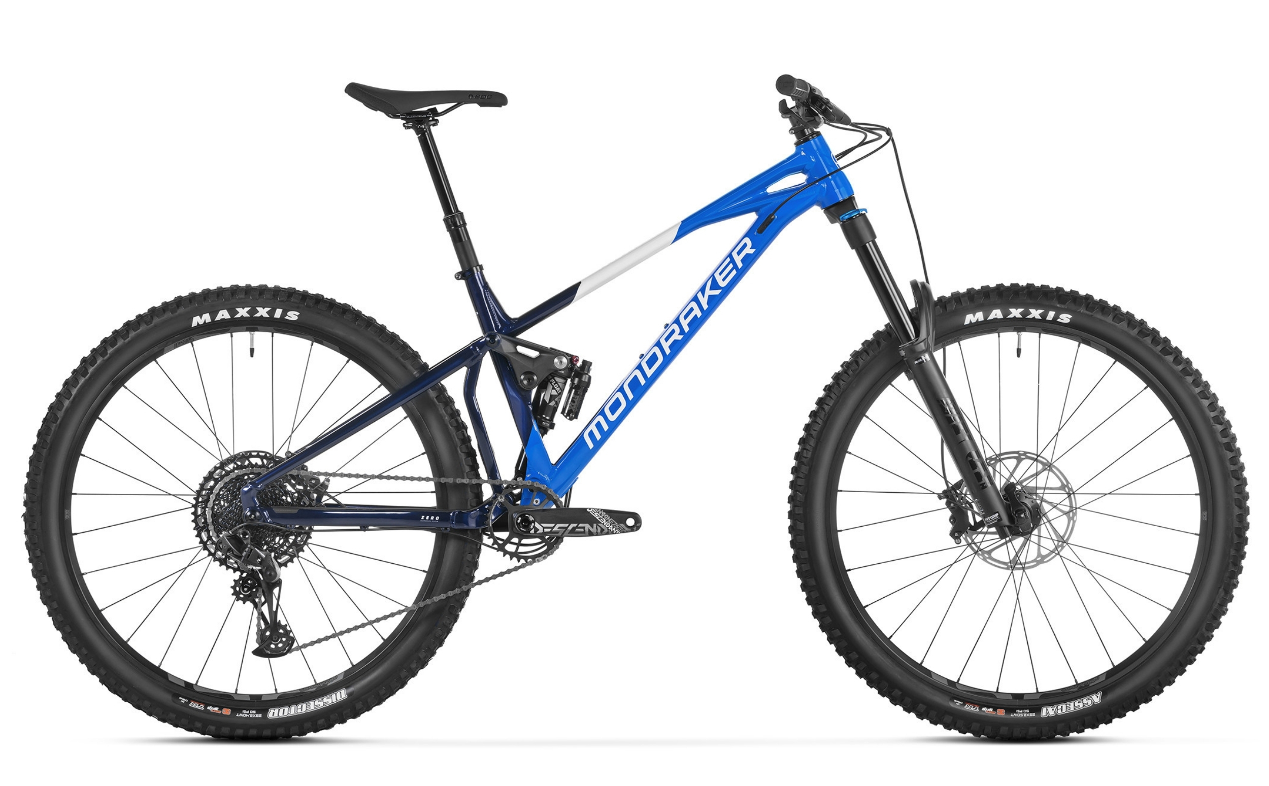 Mondraker Superfoxy Mondraker Superfoxy 2024 Seitenansicht rechts
