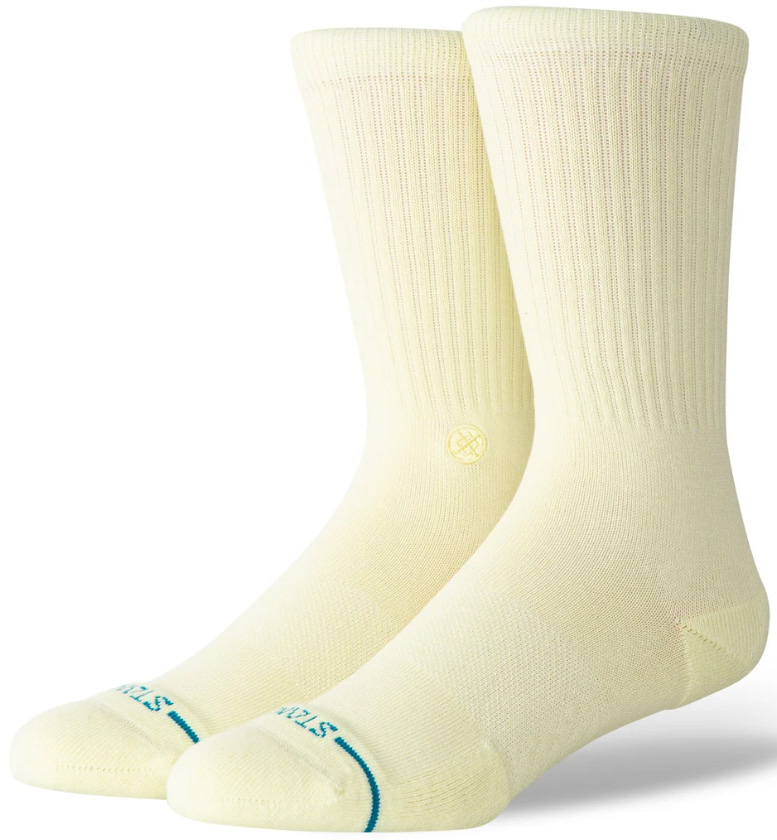 Stance Icon Crew - Socken Stance Icon Crew - Socken
