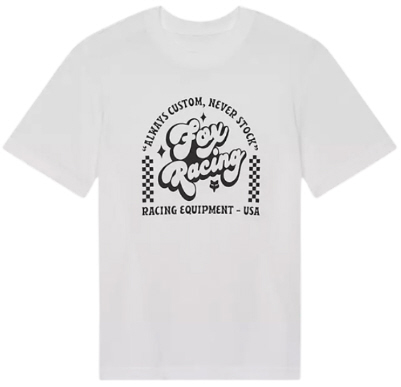 FOX Never Stock Tee Damen