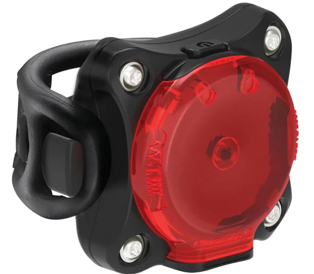 Lezyne Zecto Drive StVZO Rücklicht Lezyne Zecto Drive StVZO Rücklicht