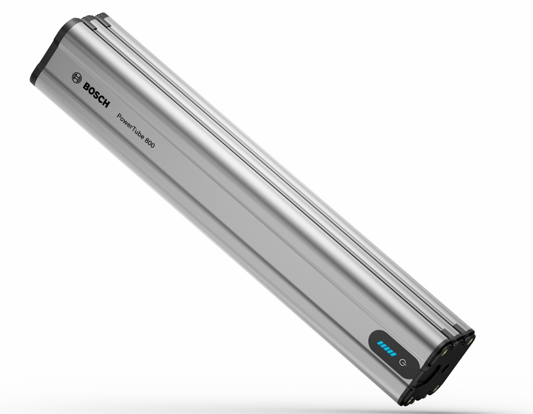 Akku PowerTube 800 Wh Akku PowerTube 800 Wh-Media