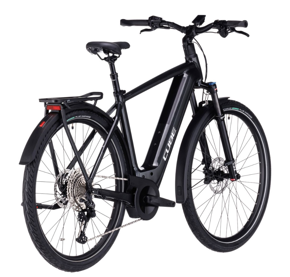 Cube kathmandu on sale hybrid exc