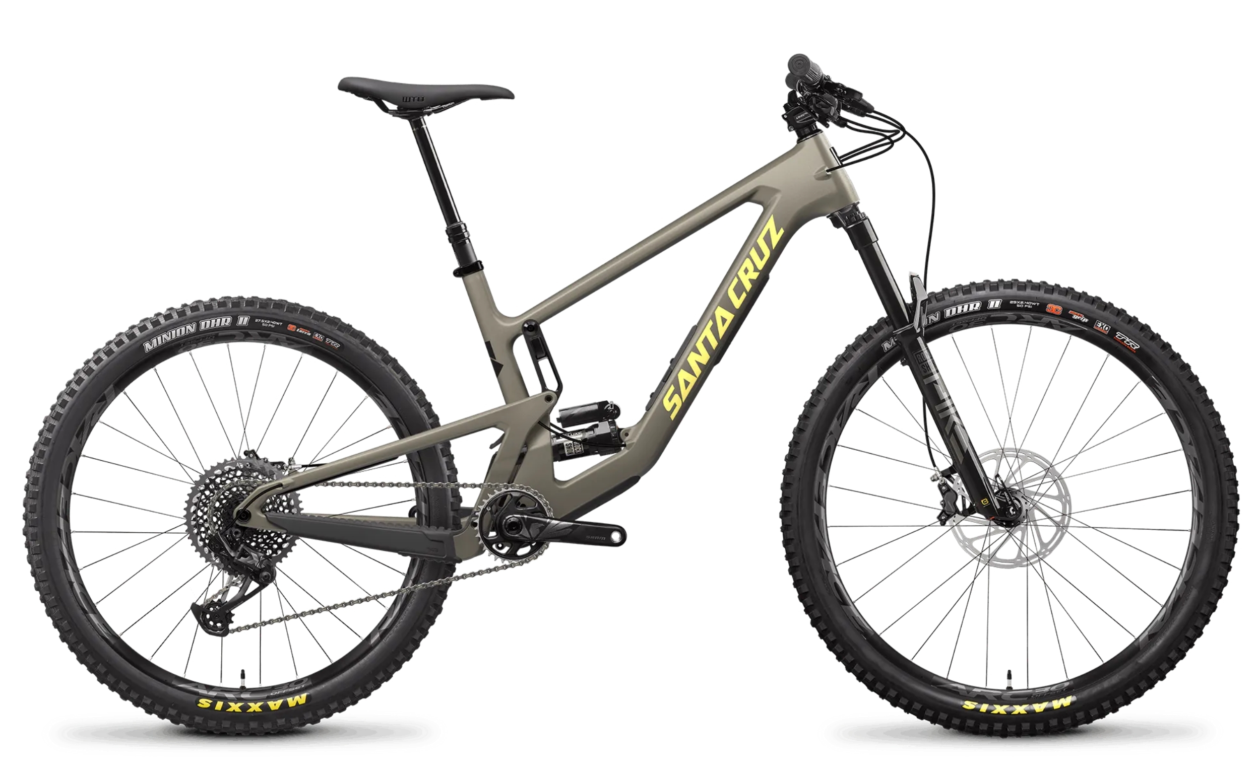 Santa Cruz 5010 5 Carbon CC X01 Santa Cruz 5010 5 Carbon CC X01 Seitenansicht rechts