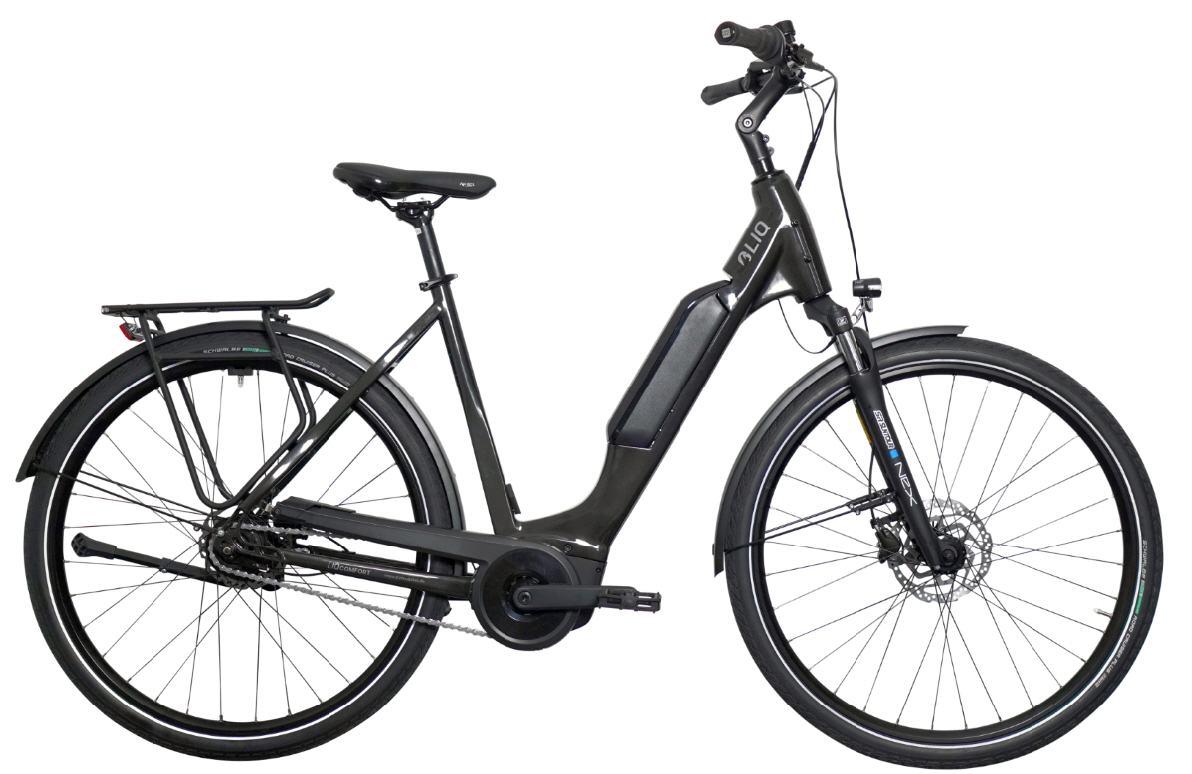 LIQBIKE Comfort Active Line Plus 545Wh Rücktritt LIQBIKE Comfort Active Line Plus 545Wh Rücktritt
