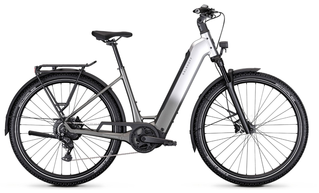 Steelgrey / Nepalsilver gloss