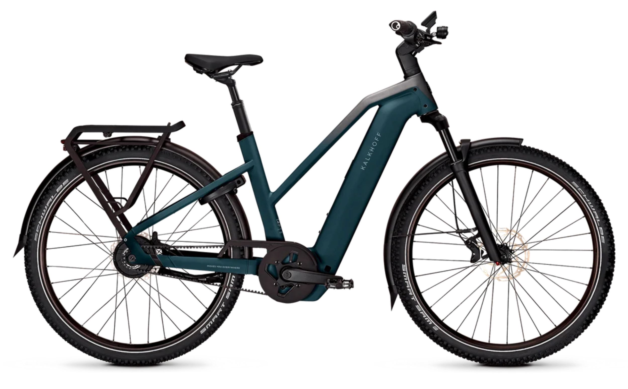 Kalkhoff Entice 5+ Advance Performance Line CX 800Wh