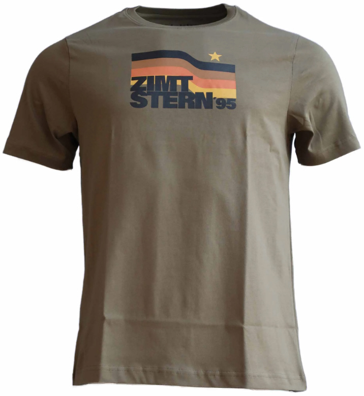 Zimtstern Northz Tee SS Zimtstern Northz Tee SS