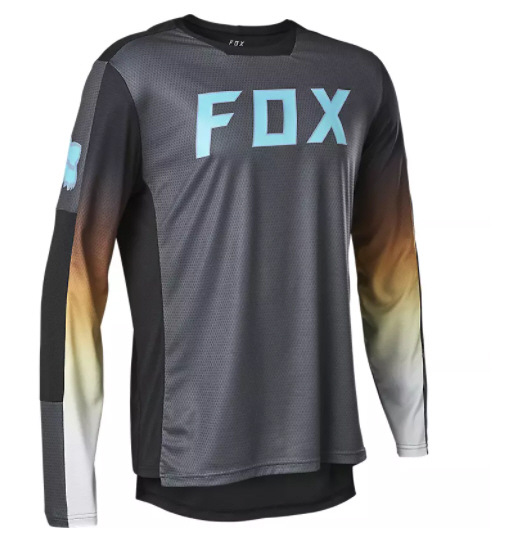 voor eeuwig fluit bijgeloof FOX Defend RS LS Jersey Langarm MTB Shirt online kaufen