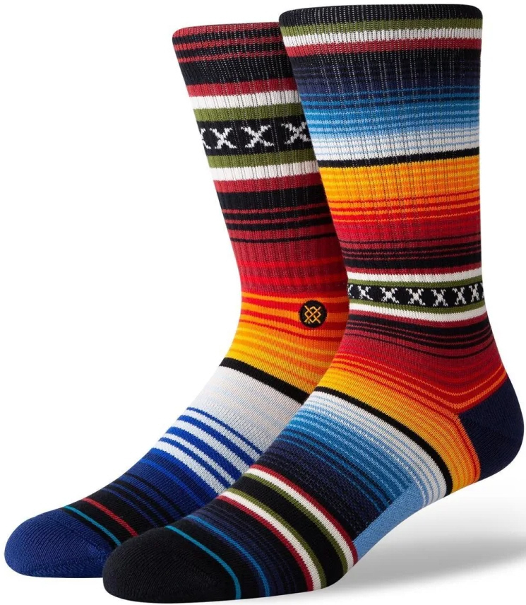 Stance Curren ST Crew Socken