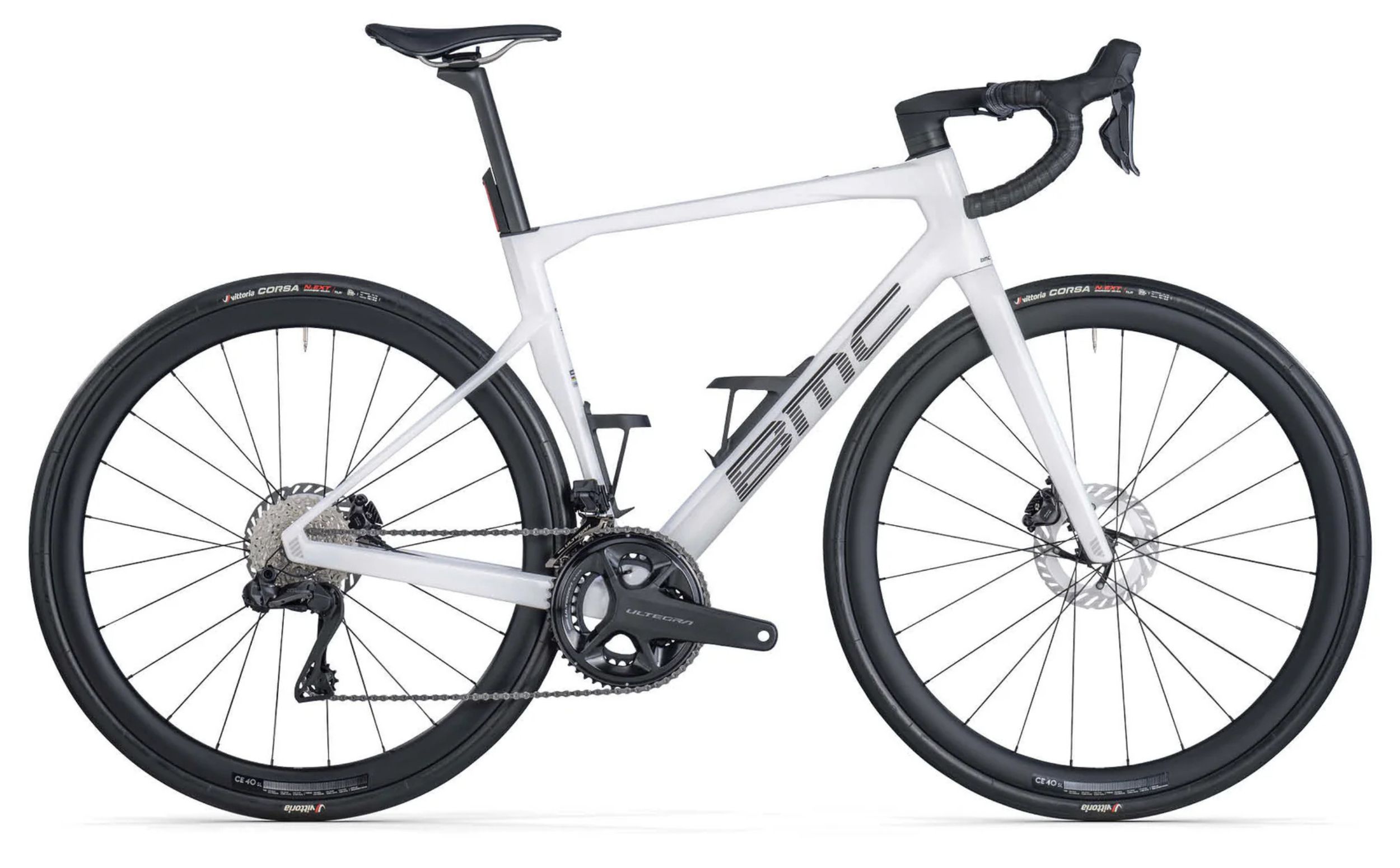 BMC Roadmachine 01 Four Shimano Ultegra Di2