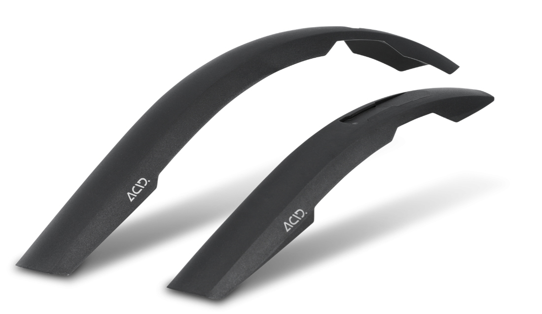 ACID Schutzblechset Mud Rookie 24 Zoll ACID Schutzblechset Mud Rookie 24 Zoll